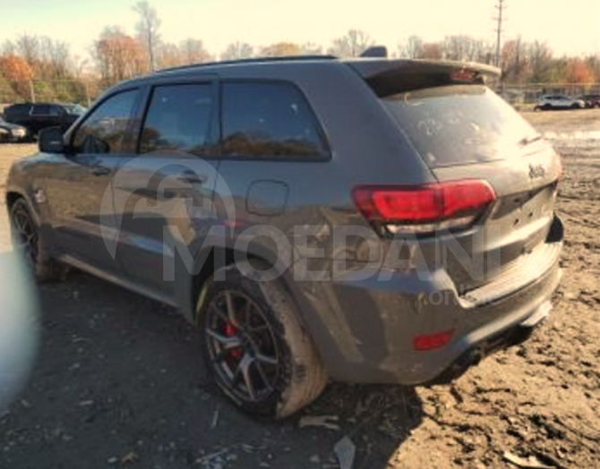 Jeep Grand Cherokee 2019 თბილისი - photo 2