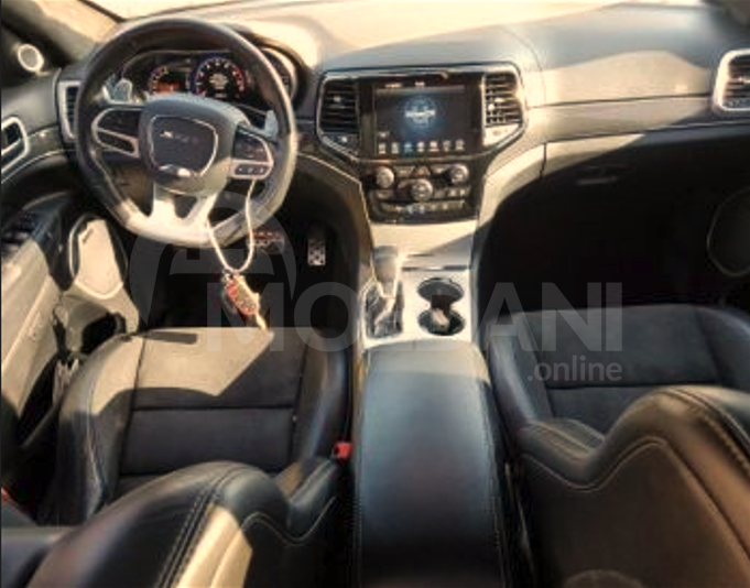 Jeep Grand Cherokee 2019 Тбилиси - изображение 8