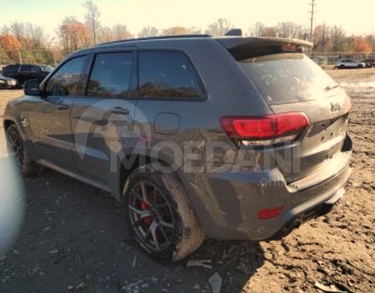 Jeep Grand Cherokee 2019 Тбилиси - изображение 2
