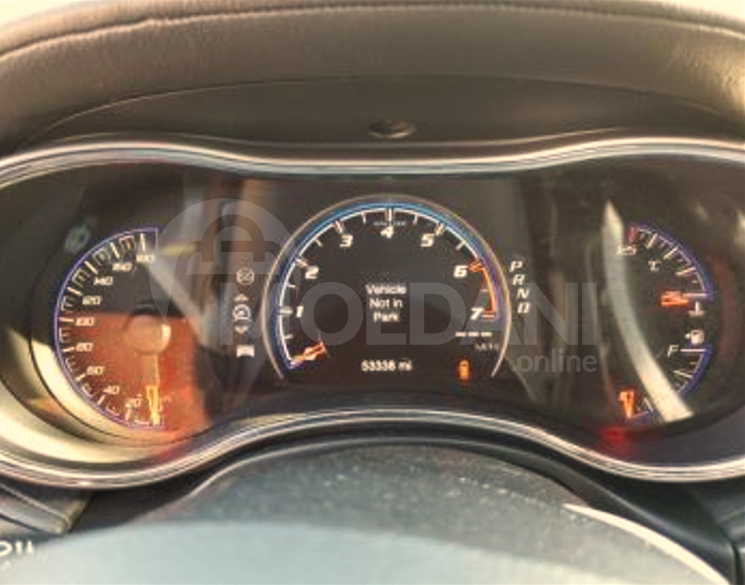 Jeep Grand Cherokee 2019 Тбилиси - изображение 9