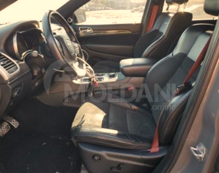 Jeep Grand Cherokee 2019 Тбилиси - изображение 7