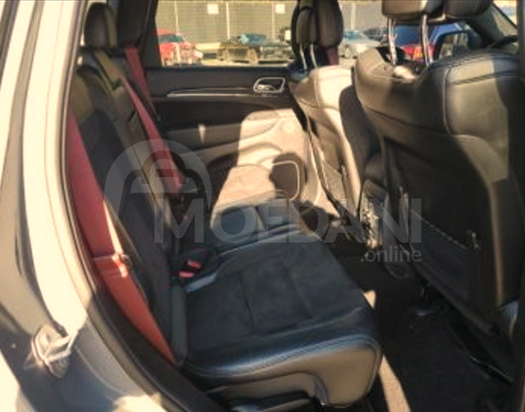Jeep Grand Cherokee 2019 Тбилиси - изображение 11