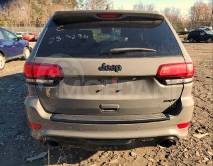Jeep Grand Cherokee 2019 Тбилиси - изображение 6