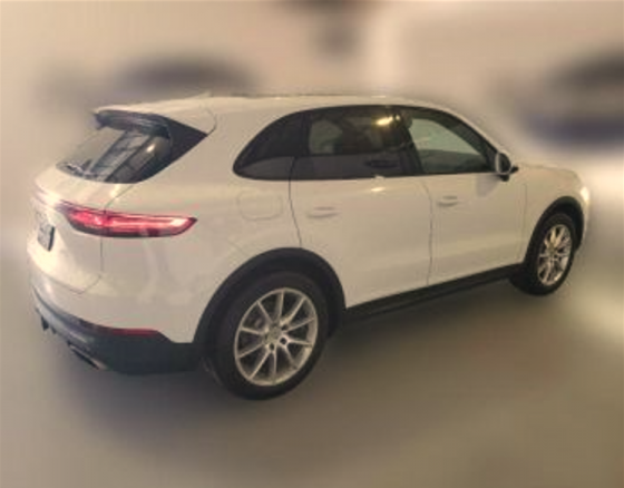 Porsche Cayenne 2019 Тбилиси