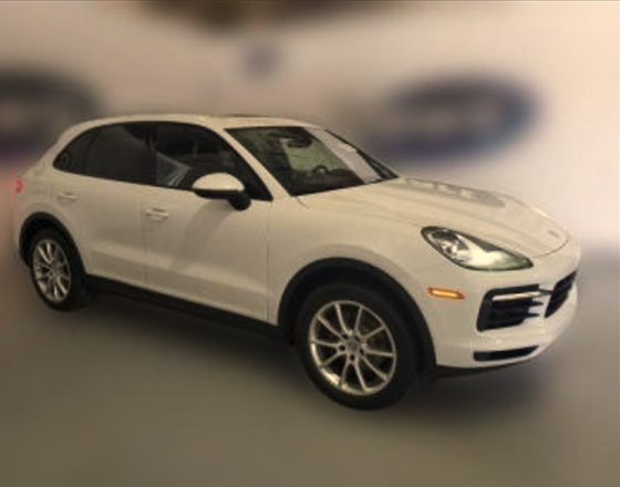 Porsche Cayenne 2019 Тбилиси