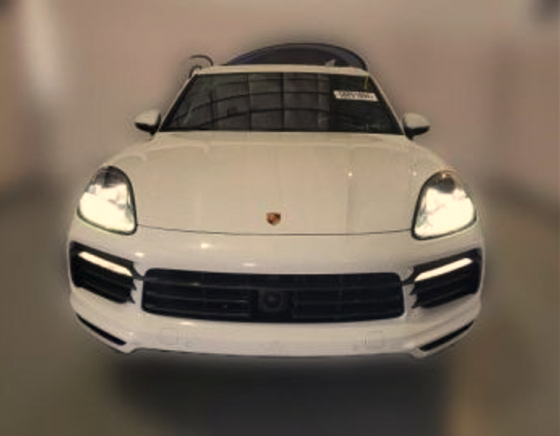 Porsche Cayenne 2019 Тбилиси