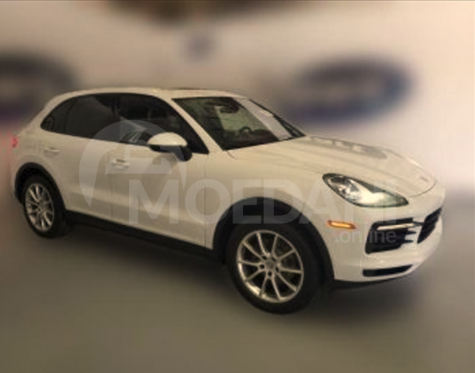 Porsche Cayenne 2019 Тбилиси - изображение 4