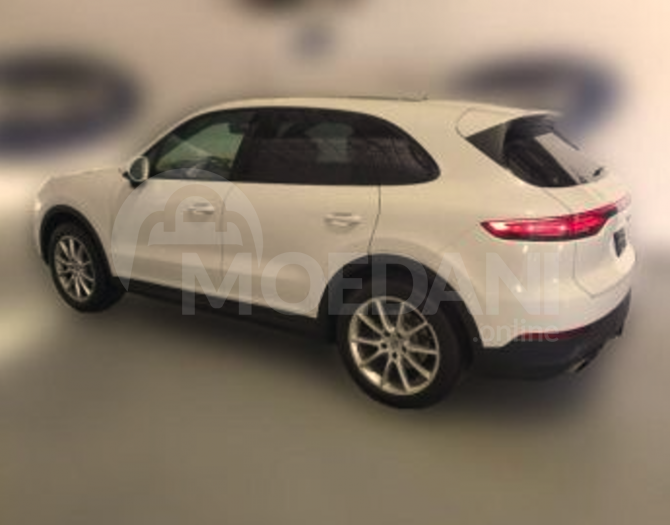 Porsche Cayenne 2019 Тбилиси - изображение 2