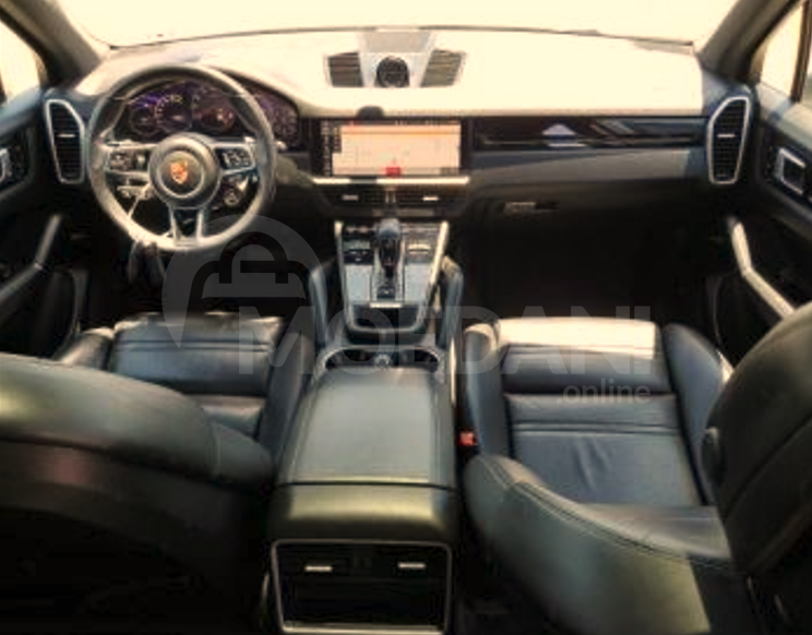 Porsche Cayenne 2019 თბილისი - photo 8