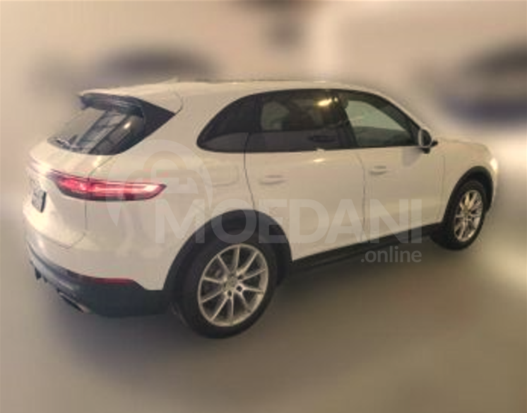 Porsche Cayenne 2019 თბილისი - photo 3