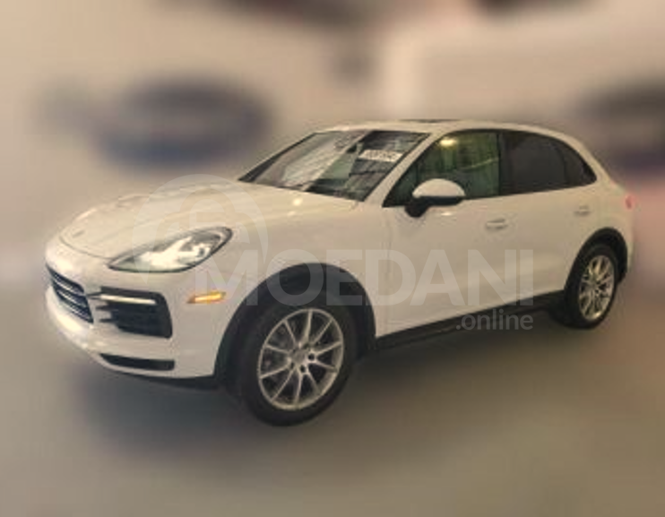 Porsche Cayenne 2019 თბილისი - photo 1