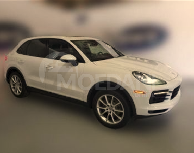 Porsche Cayenne 2019 თბილისი - photo 4