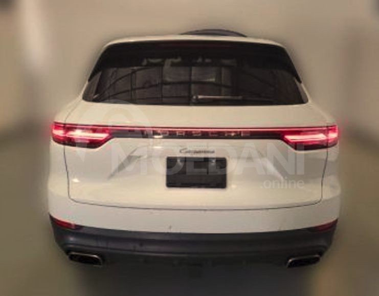 Porsche Cayenne 2019 თბილისი - photo 6