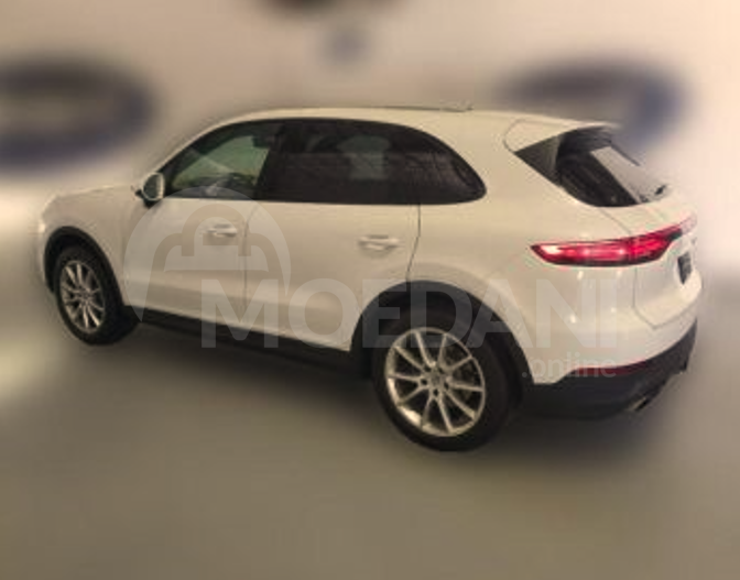 Porsche Cayenne 2019 თბილისი - photo 2