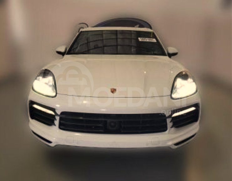 Porsche Cayenne 2019 თბილისი - photo 5