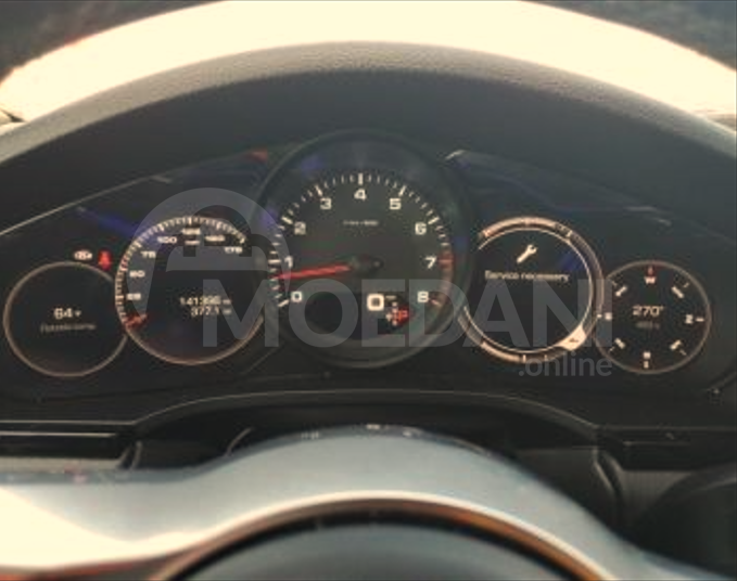 Porsche Cayenne 2019 თბილისი - photo 9