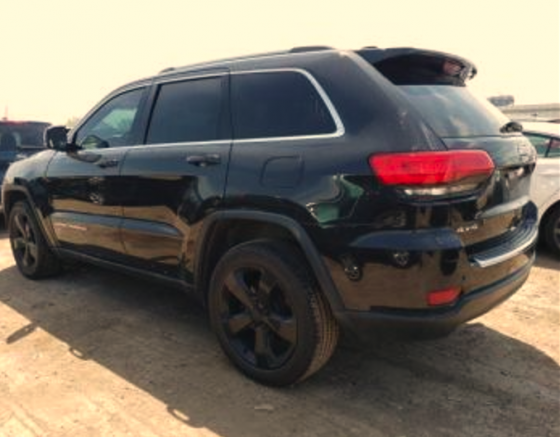 Jeep Grand Cherokee 2016 თბილისი