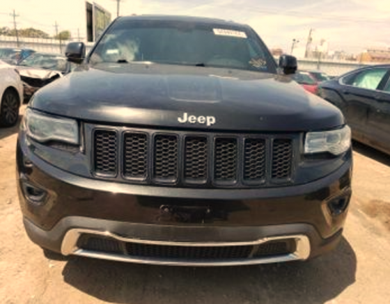 Jeep Grand Cherokee 2016 თბილისი