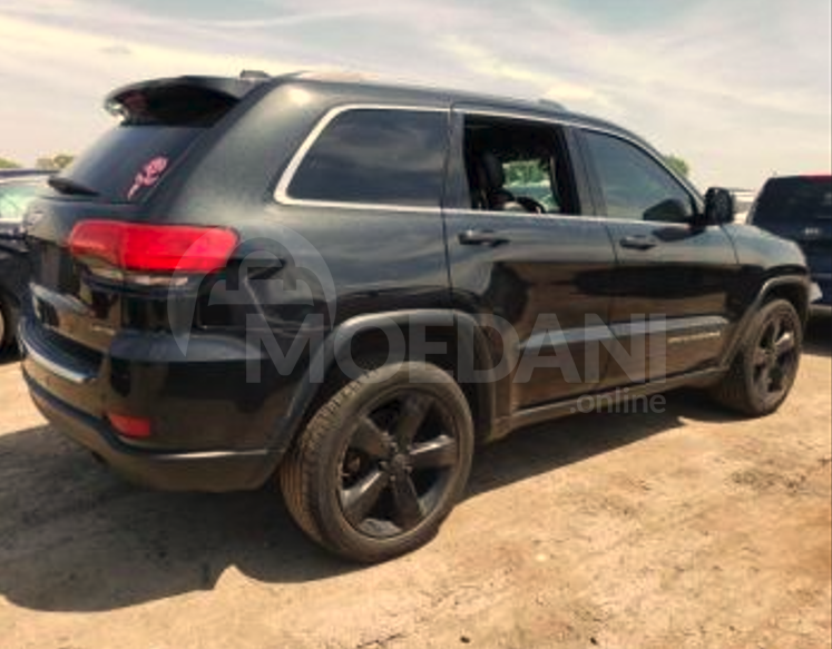 Jeep Grand Cherokee 2016 Тбилиси - изображение 3