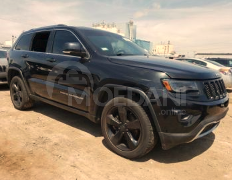 Jeep Grand Cherokee 2016 Тбилиси - изображение 4