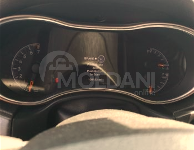 Jeep Grand Cherokee 2016 Тбилиси - изображение 8