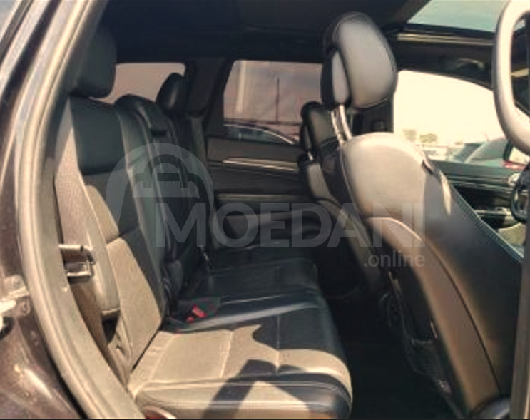 Jeep Grand Cherokee 2016 Тбилиси - изображение 10