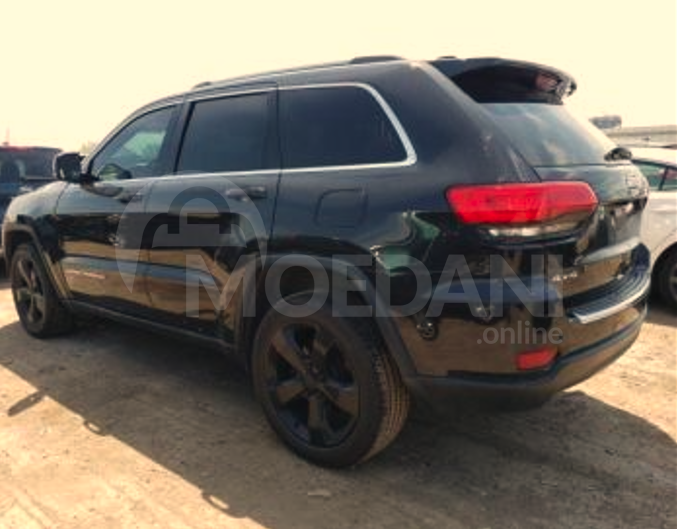 Jeep Grand Cherokee 2016 Тбилиси - изображение 2