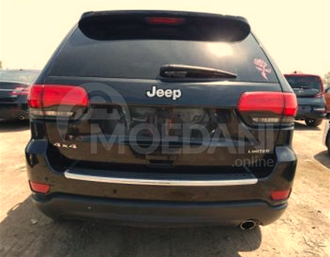 Jeep Grand Cherokee 2016 Тбилиси - изображение 6