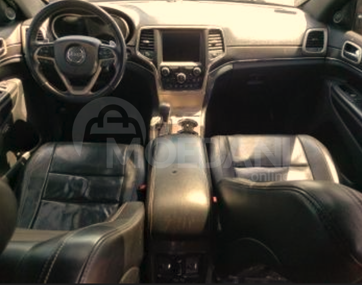 Jeep Grand Cherokee 2016 Тбилиси - изображение 11
