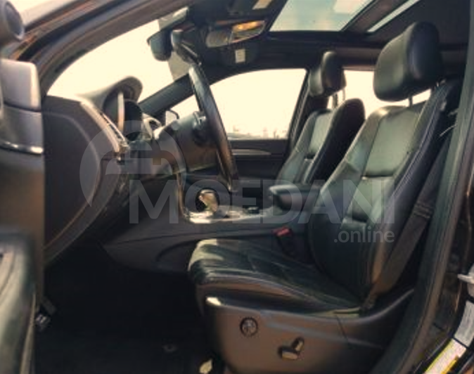Jeep Grand Cherokee 2016 Тбилиси - изображение 7