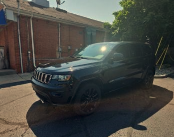 Jeep Grand Cherokee 2017 თბილისი