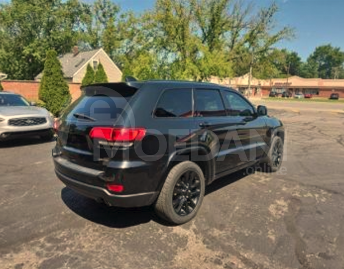 Jeep Grand Cherokee 2017 თბილისი - photo 4