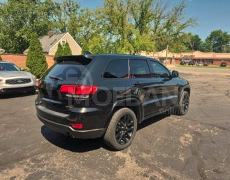Jeep Grand Cherokee 2017 Тбилиси - изображение 4