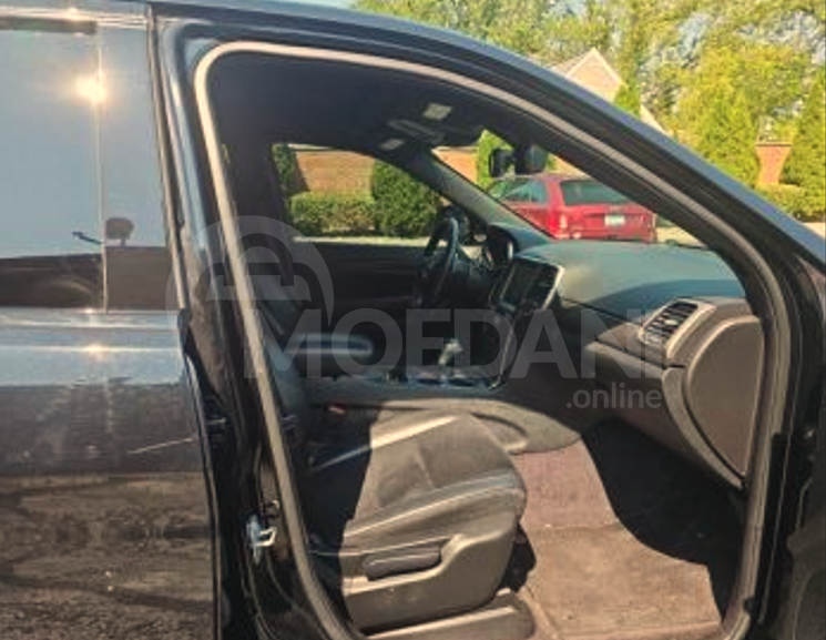 Jeep Grand Cherokee 2017 Тбилиси - изображение 5