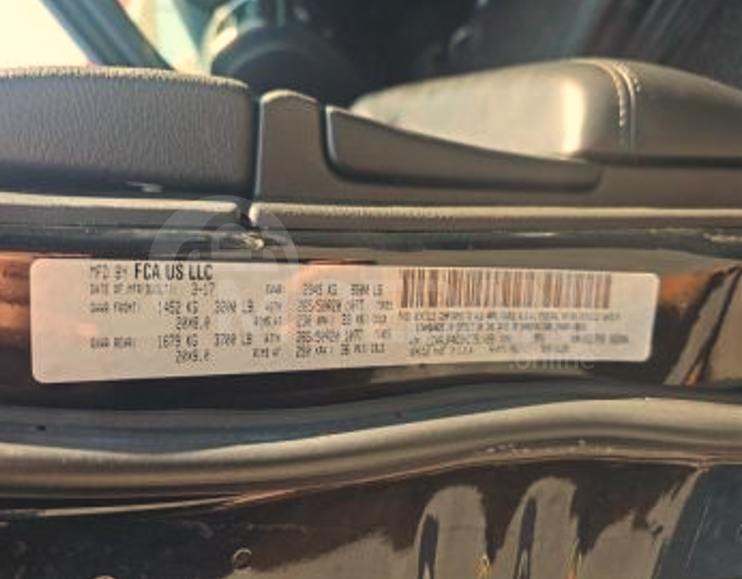 Jeep Grand Cherokee 2017 Тбилиси - изображение 10