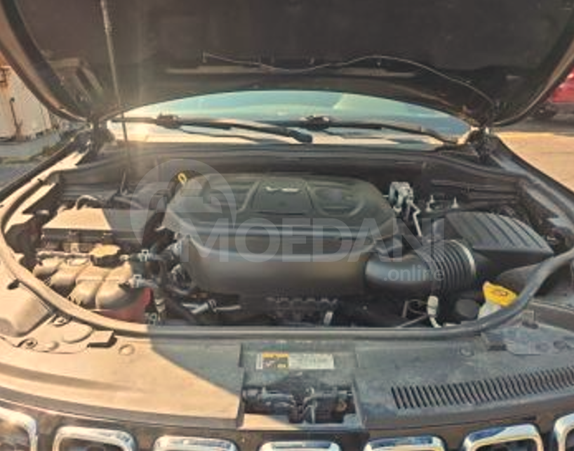 Jeep Grand Cherokee 2017 Тбилиси - изображение 7