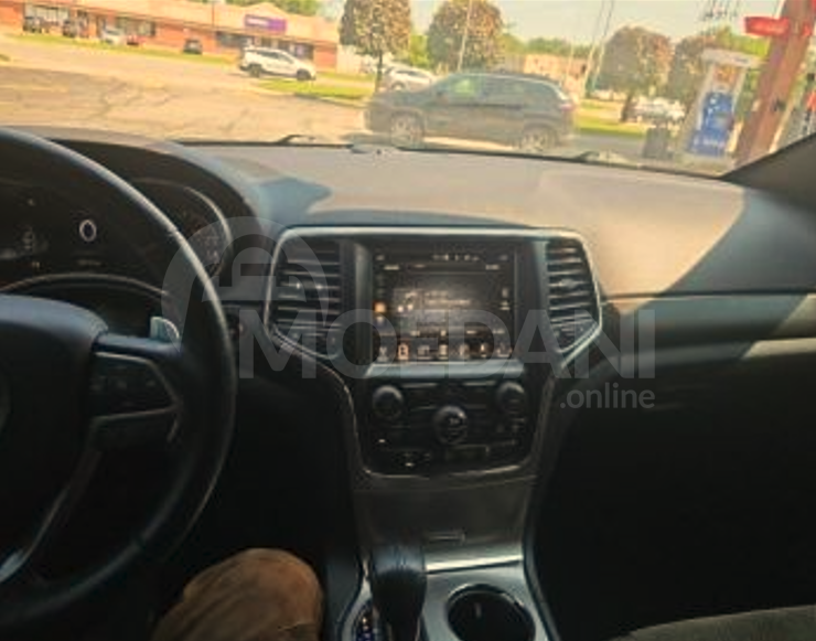 Jeep Grand Cherokee 2017 Тбилиси - изображение 9