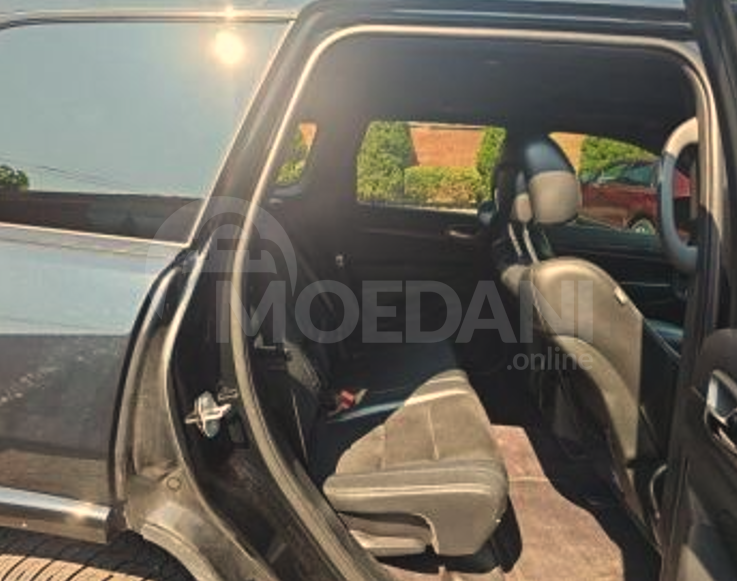 Jeep Grand Cherokee 2017 Тбилиси - изображение 6