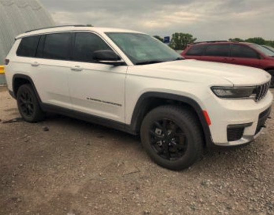 Jeep Grand Cherokee 2022 თბილისი