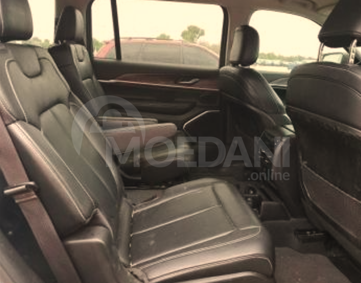 Jeep Grand Cherokee 2022 Тбилиси - изображение 11