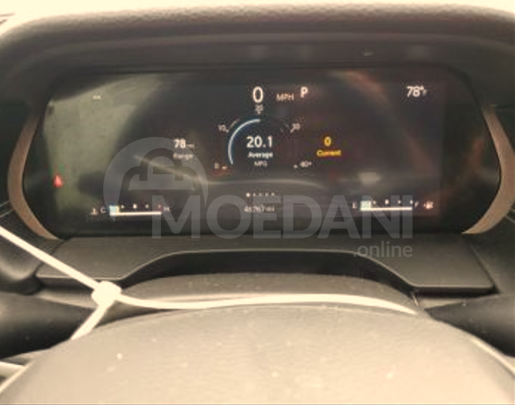 Jeep Grand Cherokee 2022 Тбилиси - изображение 9