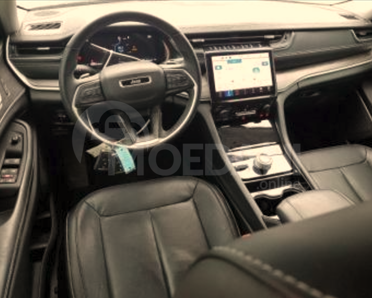 Jeep Grand Cherokee 2022 Тбилиси - изображение 8