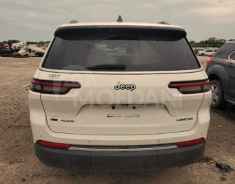 Jeep Grand Cherokee 2022 Тбилиси - изображение 6