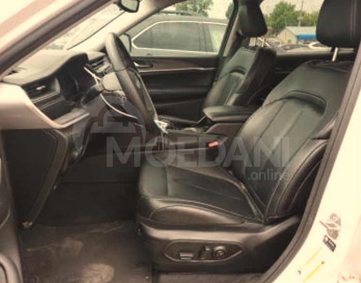 Jeep Grand Cherokee 2022 Тбилиси - изображение 7