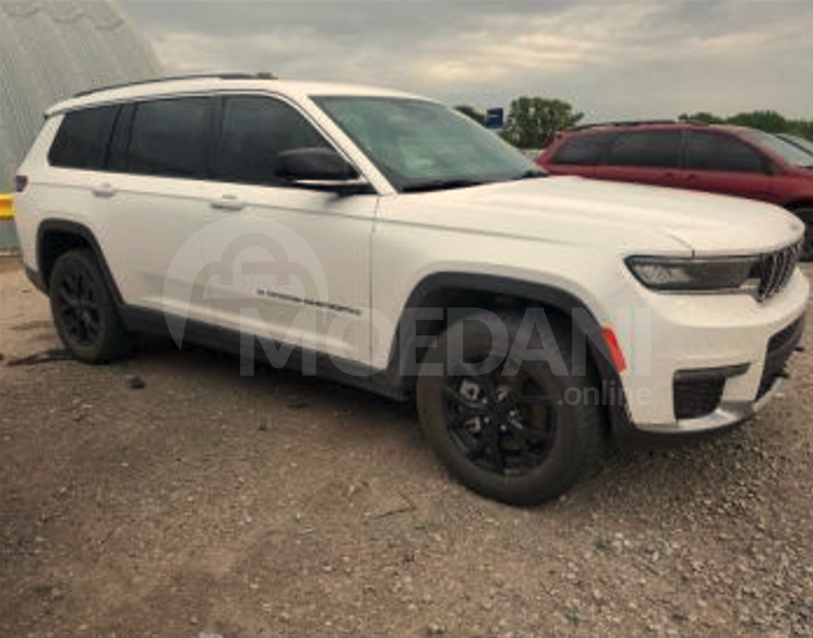 Jeep Grand Cherokee 2022 Тбилиси - изображение 4