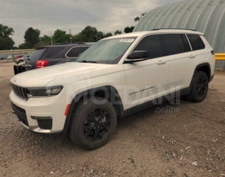 Jeep Grand Cherokee 2022 Тбилиси - изображение 1