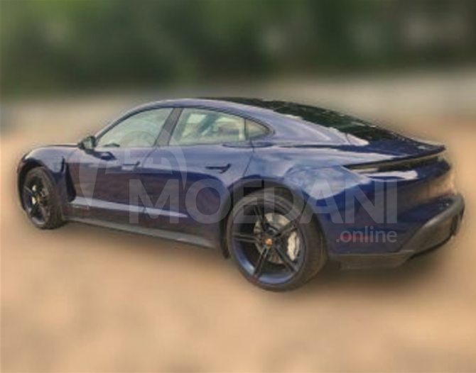 Porsche Taycan Sport Turismo 2021 თბილისი - photo 2