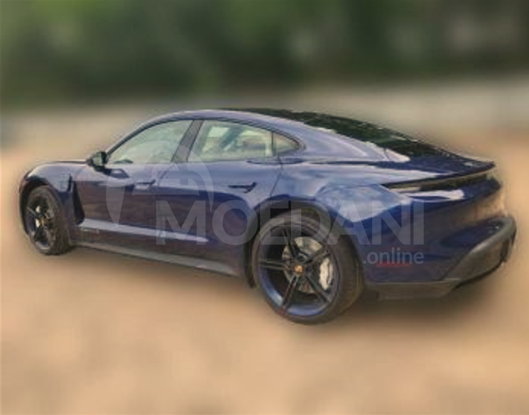 Porsche Taycan Sport Turismo 2021 Тбилиси - изображение 2