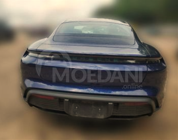 Porsche Taycan Sport Turismo 2021 Тбилиси - изображение 6