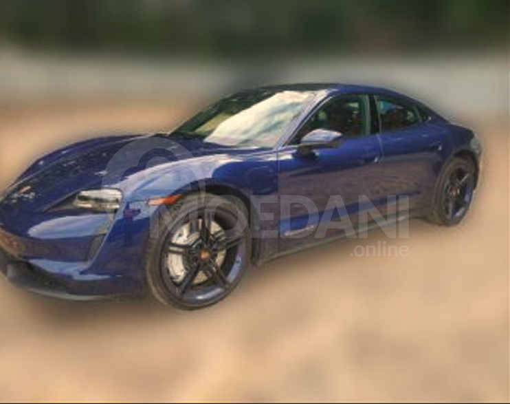 Porsche Taycan Sport Turismo 2021 Тбилиси - изображение 1